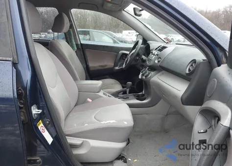 2007 Toyota Rav4 from USA, damaged, VIN JTMZD33V675047731